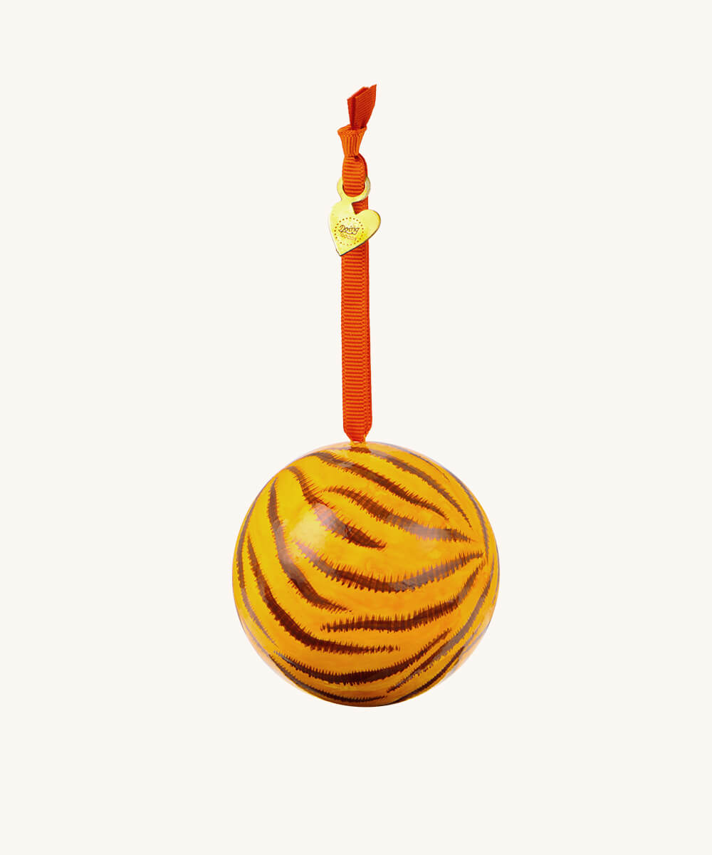 Juno Papier-Maché Ornament