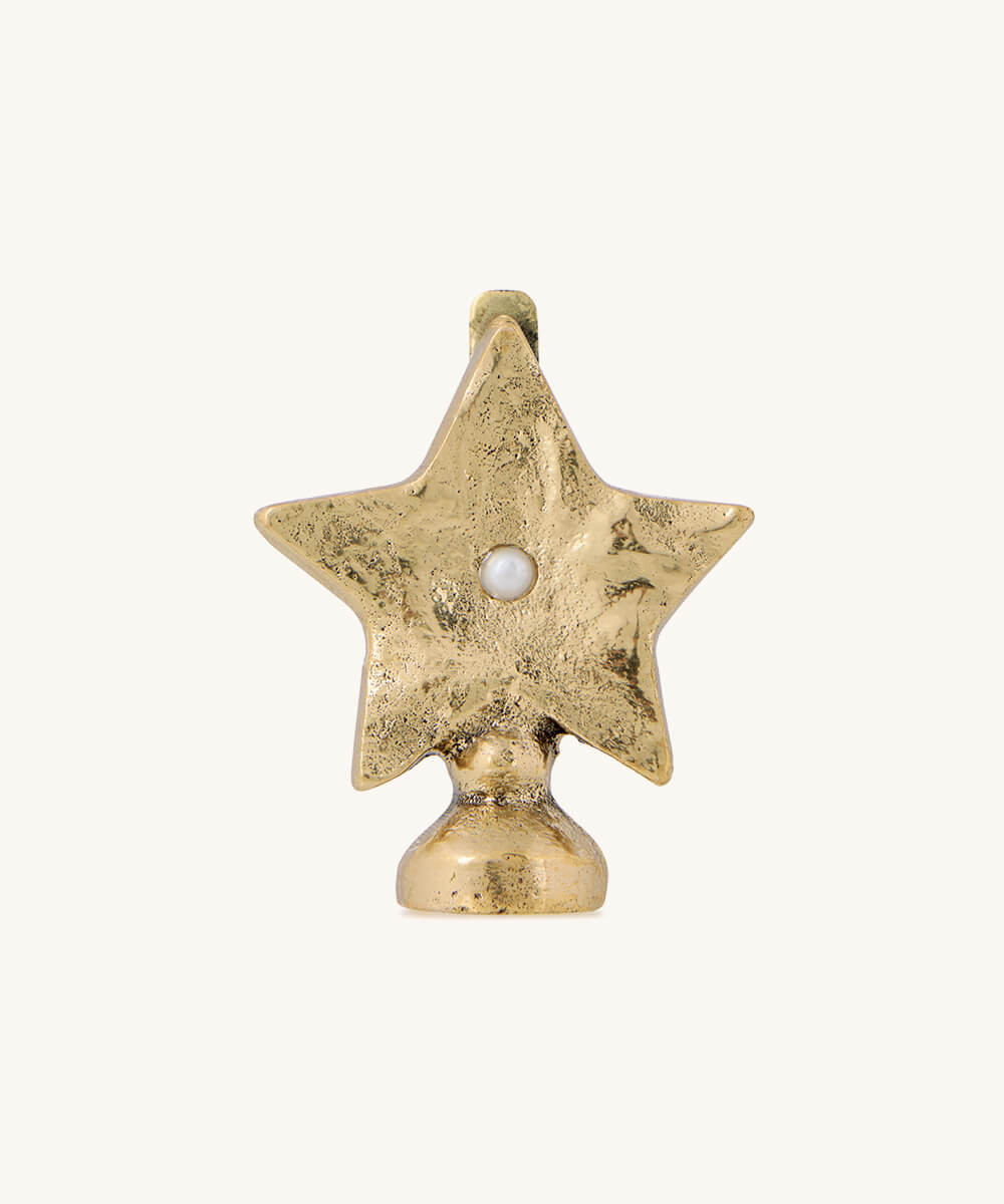 Pearly Star Card Holder