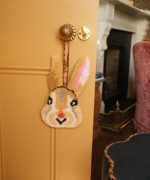 Betty Bunny Gift Hanger