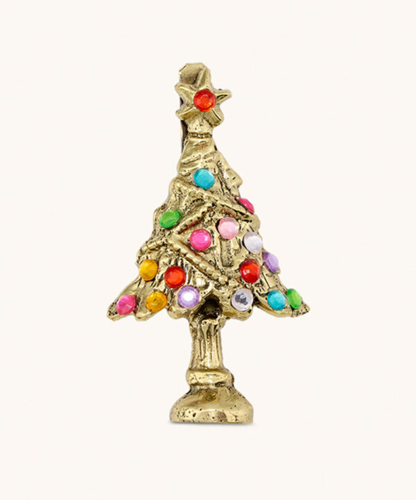 Christmas Tree Card Holder