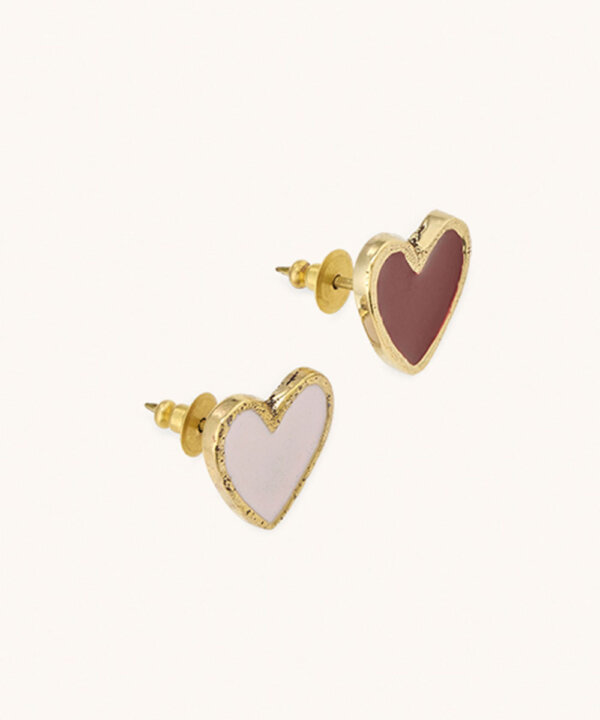 Pyar Heart Candle Charm Set in Giftbox