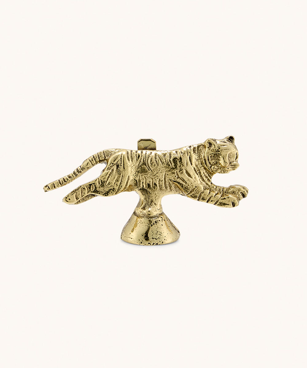 Tyler Tiger Memohalter in Geschenkbox