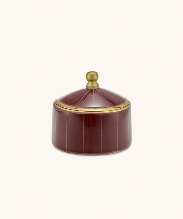Bailey Circus Box Small Pearly