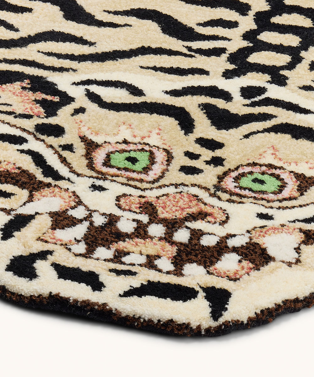 Heritage Yuma Tiger Rug