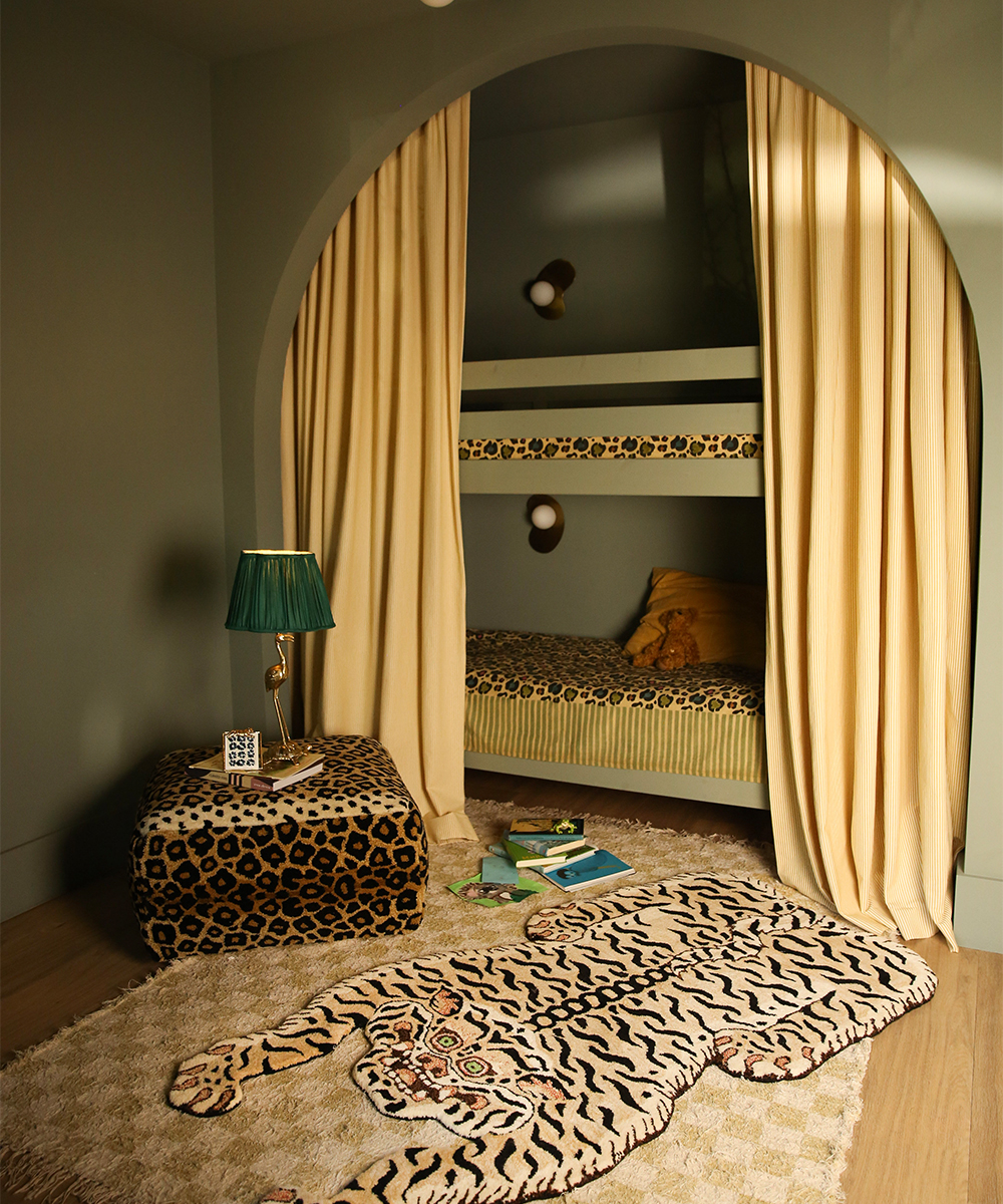 Heritage Yuma Tiger Rug