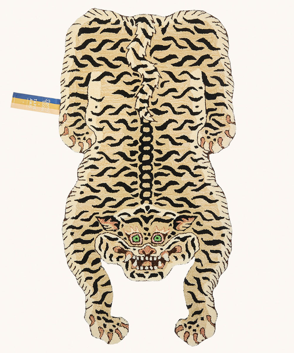 Heritage Yuma Tiger Rug