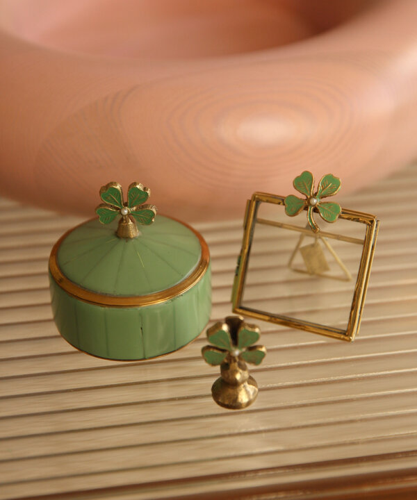 Lucky Clover Frame Mini