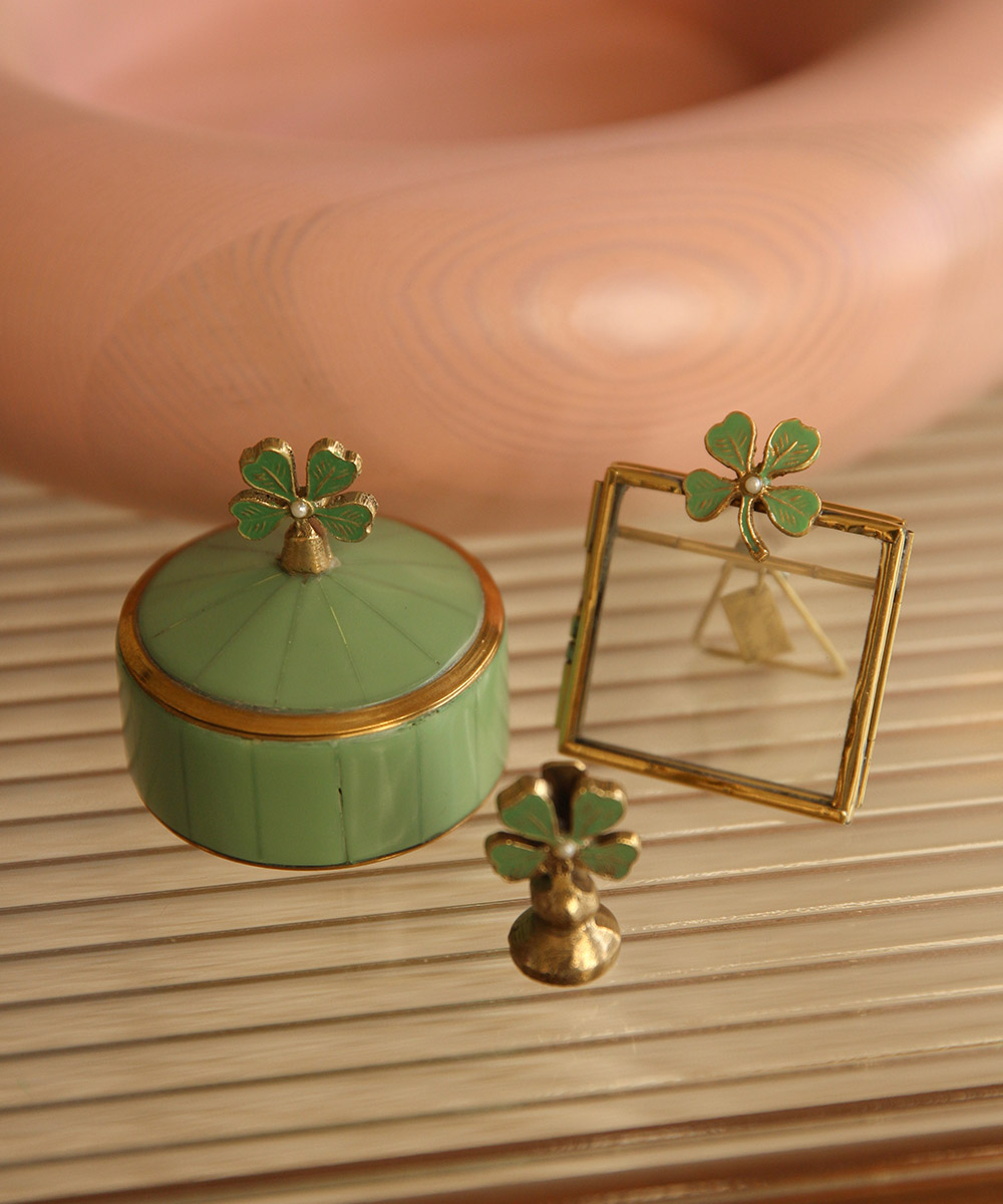 Lucky Clover Frame Mini