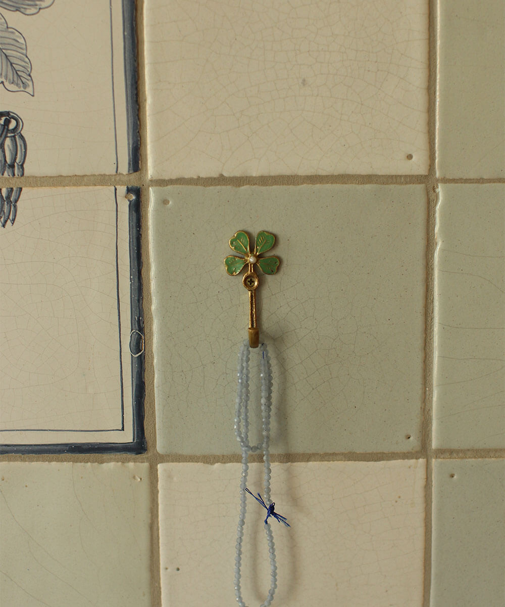 Lucky Clover Hook Set