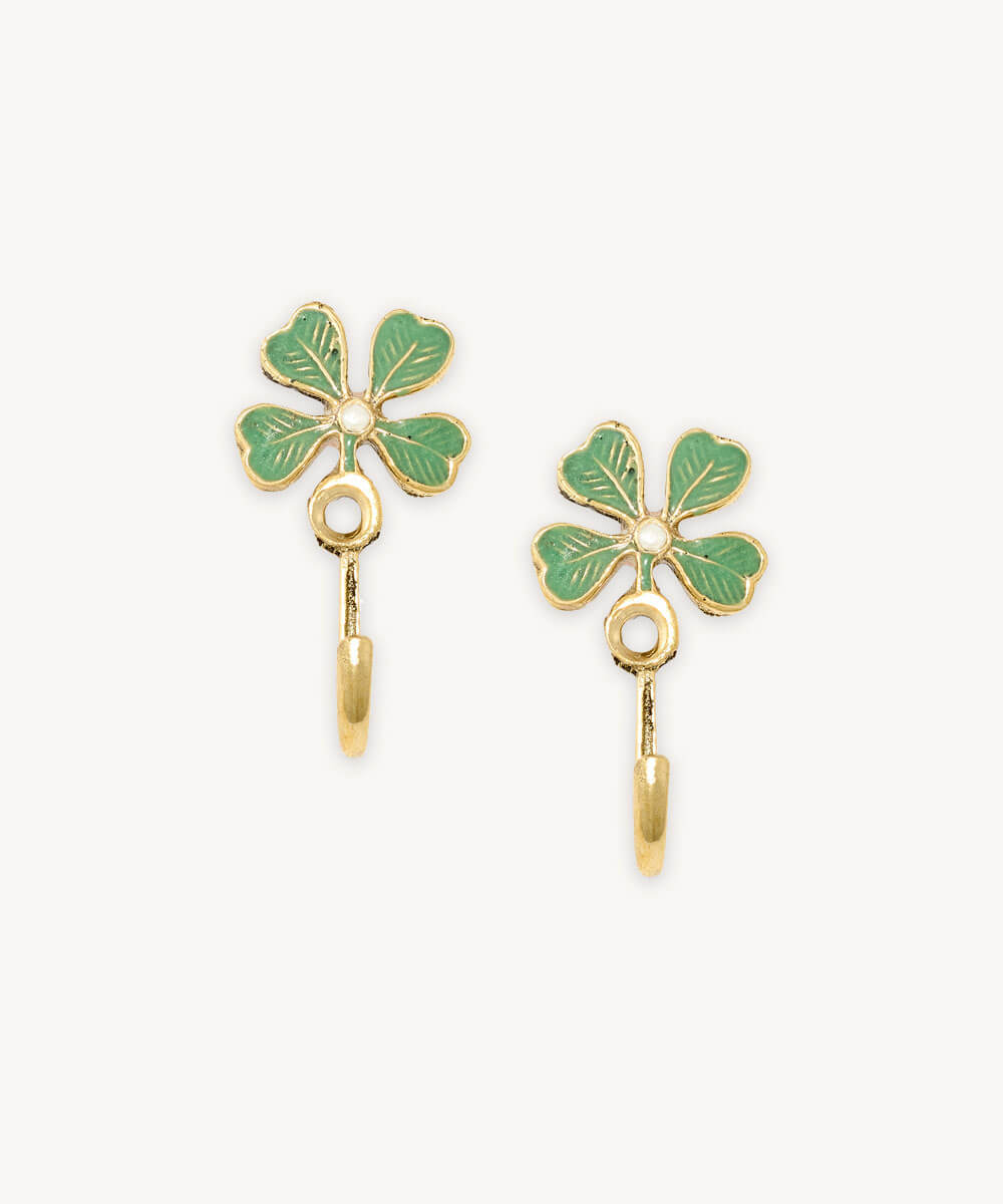 Lucky Clover Hook Set