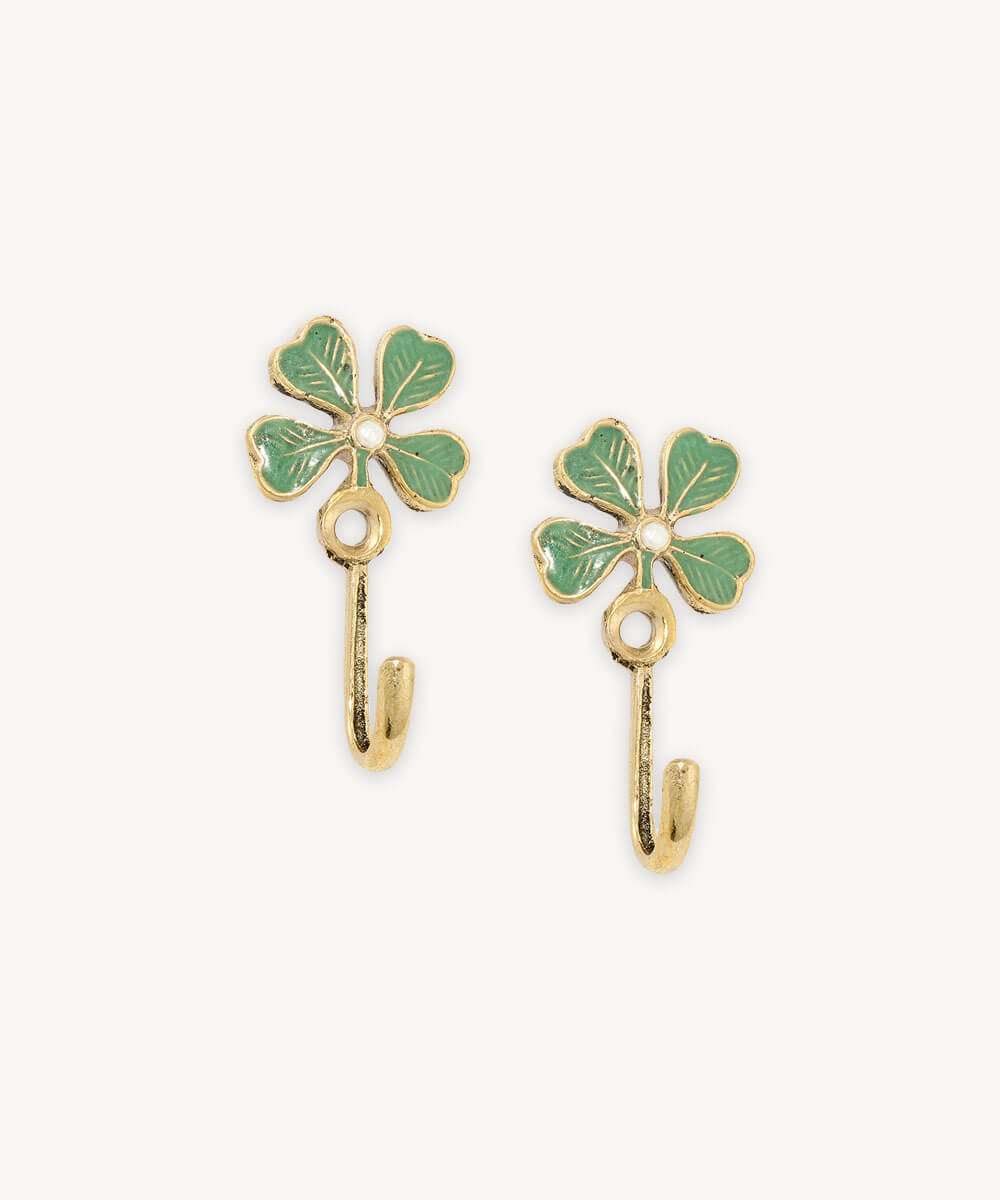 Lucky Clover Hook Set