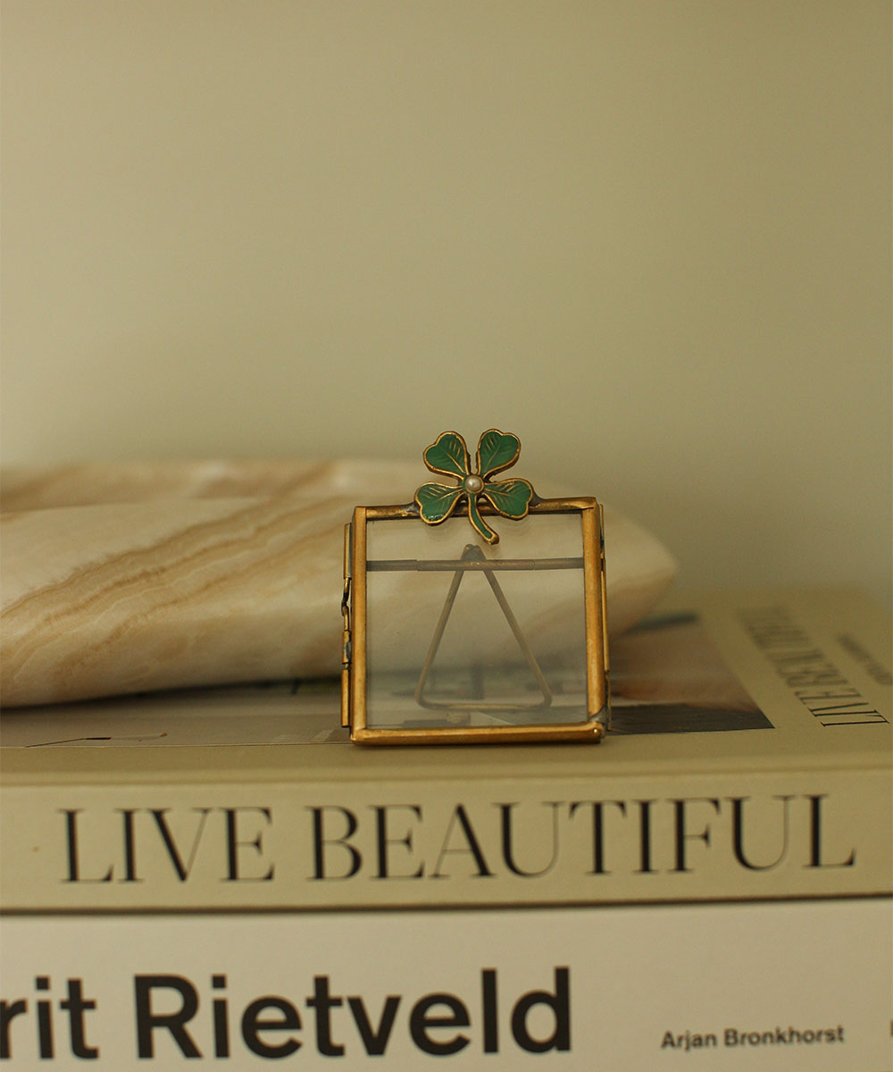 Lucky Clover Frame Mini