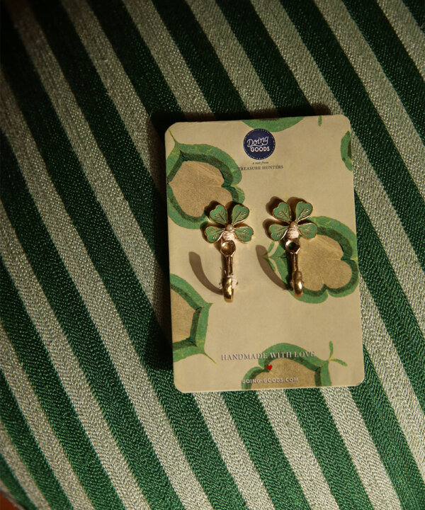 Lucky Clover Hook Set