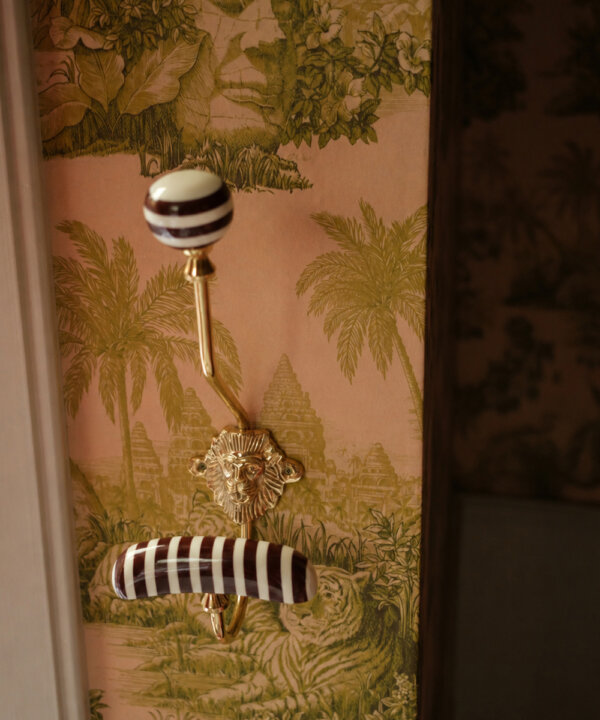 Mighty Lion Coat Hook