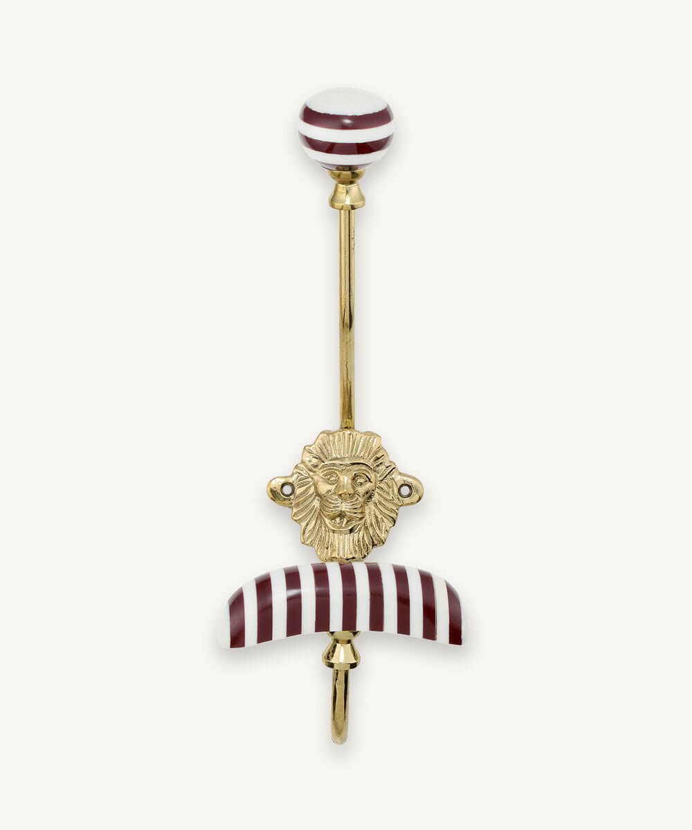 Mighty Lion Coat Hook