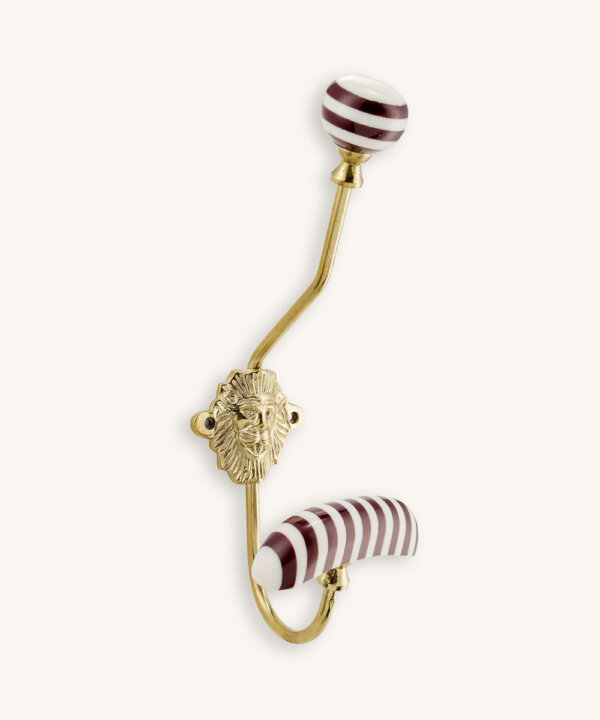 Mighty Lion Coat Hook