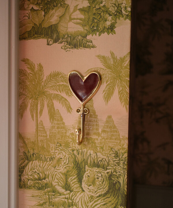 Pyar Heart Hook Large