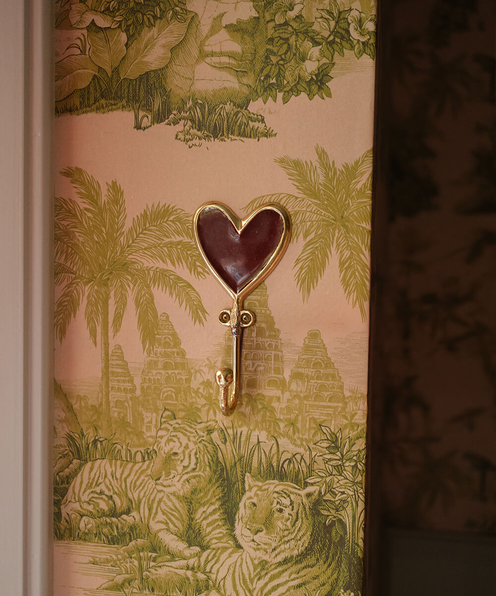 Pyar Heart Hook Large