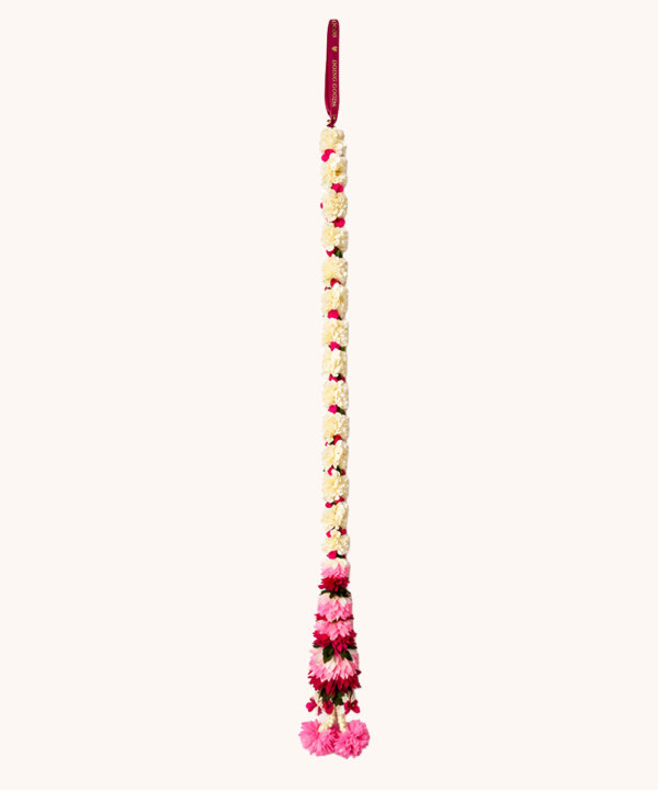 Dalia Dawn Garland Pink