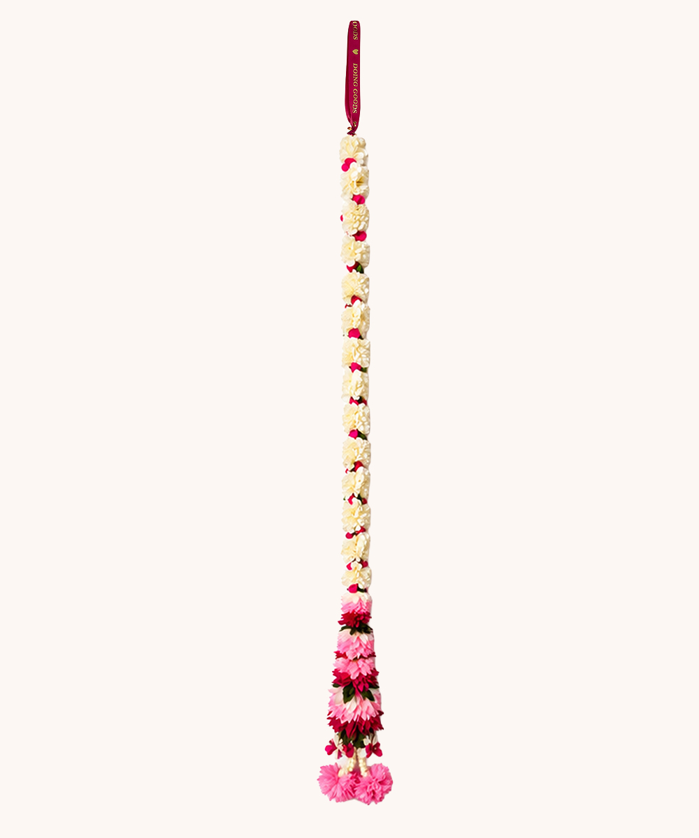 Dalia Dawn Garland Pink