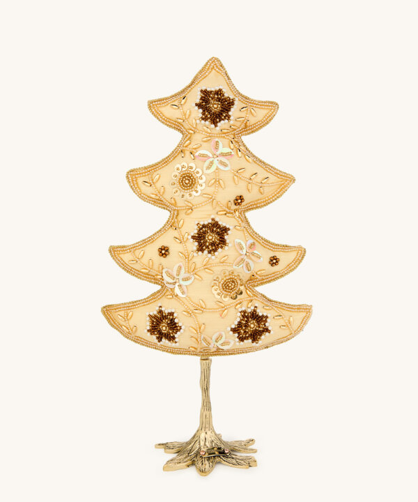 Whimsy Christmas Tree Buttercup