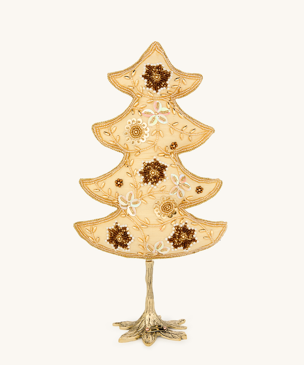 Whimsy Christmas Tree Buttercup