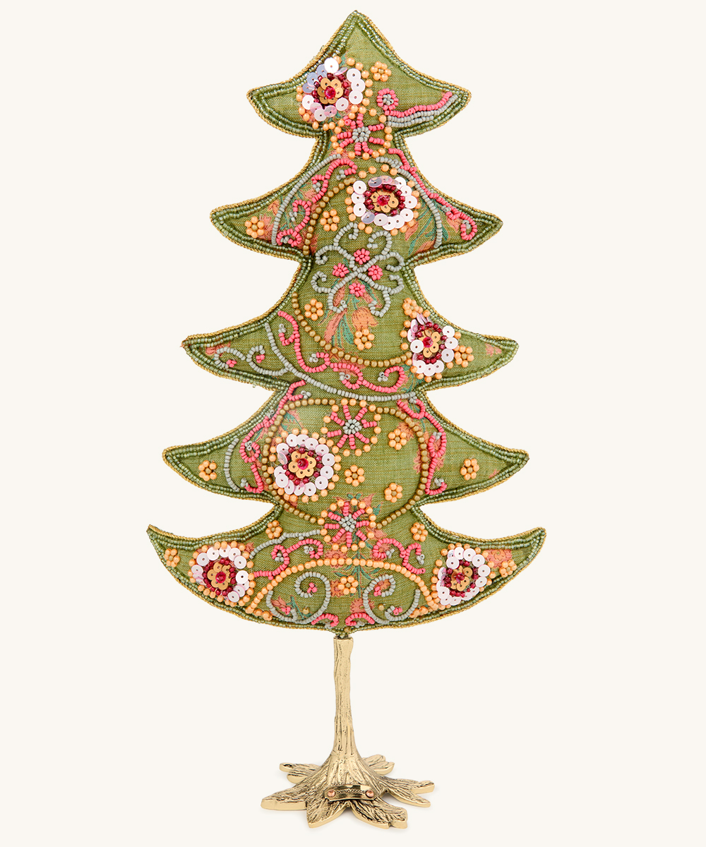 Sapin de Noël Whimsy Grand Vert