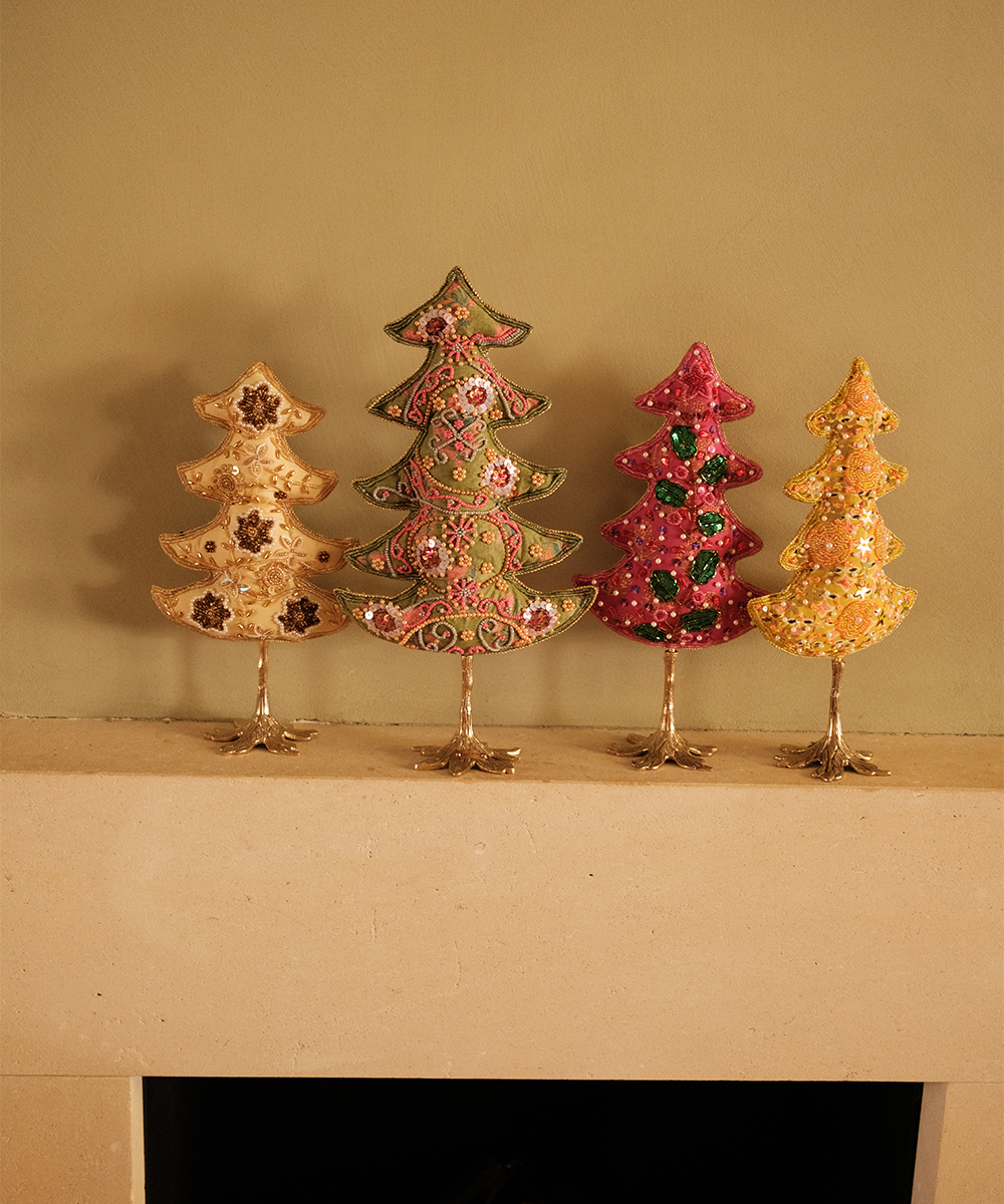 Sapin de Noël Whimsy Grand Vert