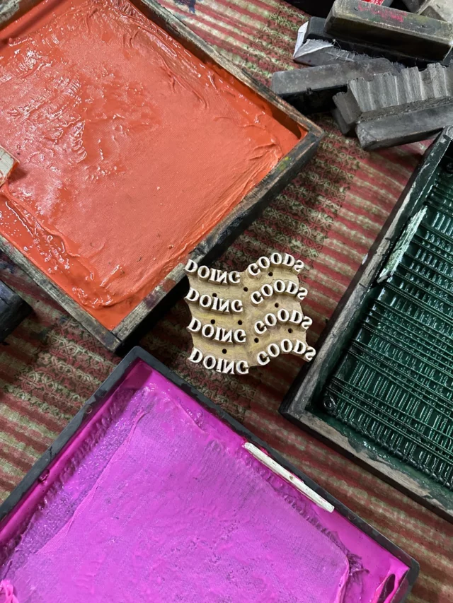 🧡An ancient craft, carrying generations of stories 🌸🤲Every piece we create is&hellip;