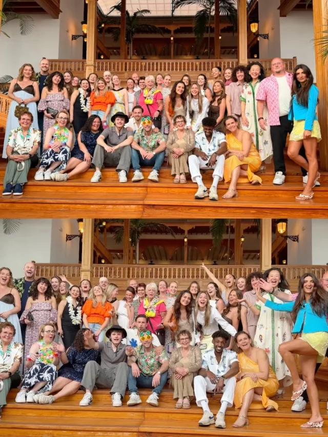 Vamos à la playa – part 2 🌞✨🌴🌊 We made it… and&hellip;