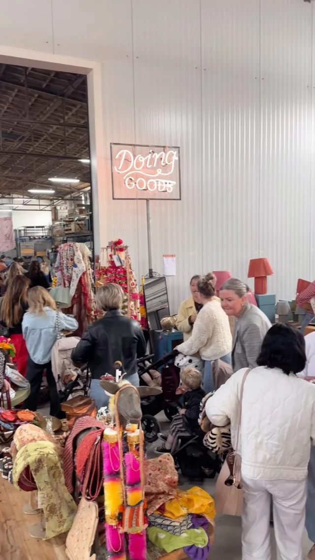 ✨It’s a wrap, the Warehouse Weekender has come to an end✨ What&hellip;