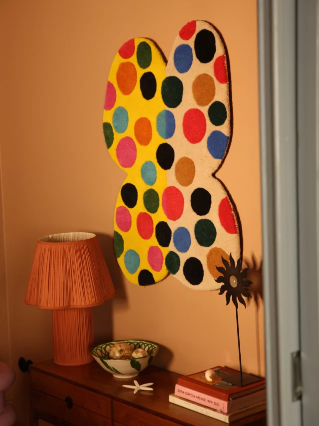 🦋 Art you can live with. A colourful world of butterflies imagined&hellip;