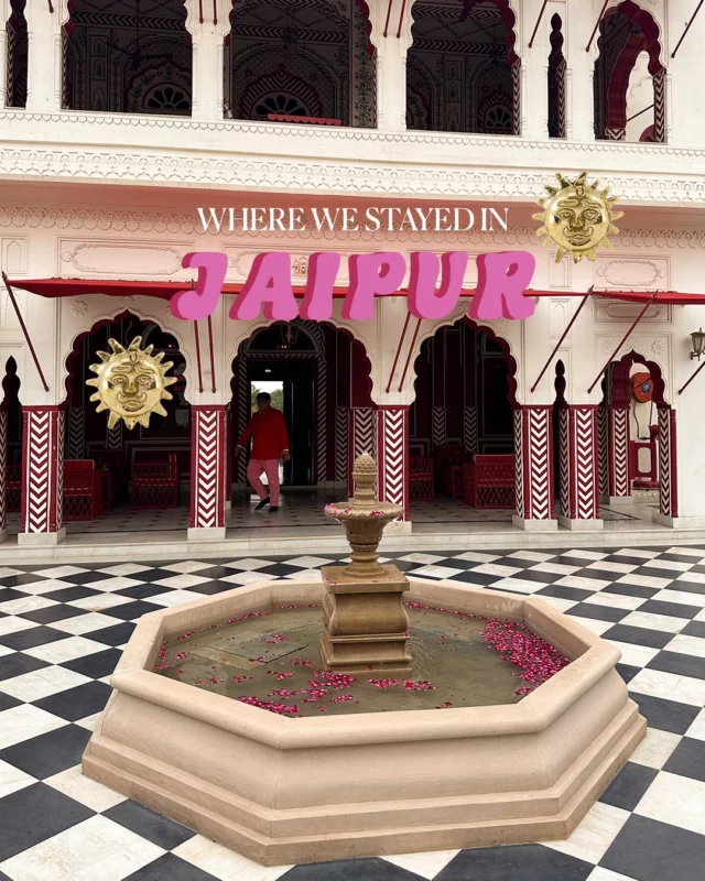 The dreamiest hotels we’ve ever been, it felt like we were stepping&hellip;