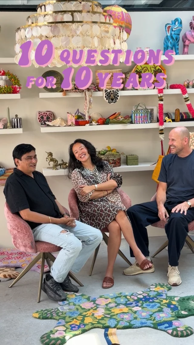 ✨10 Questions for 10 Years | Part 1✨ To celebrate 10 years&hellip;