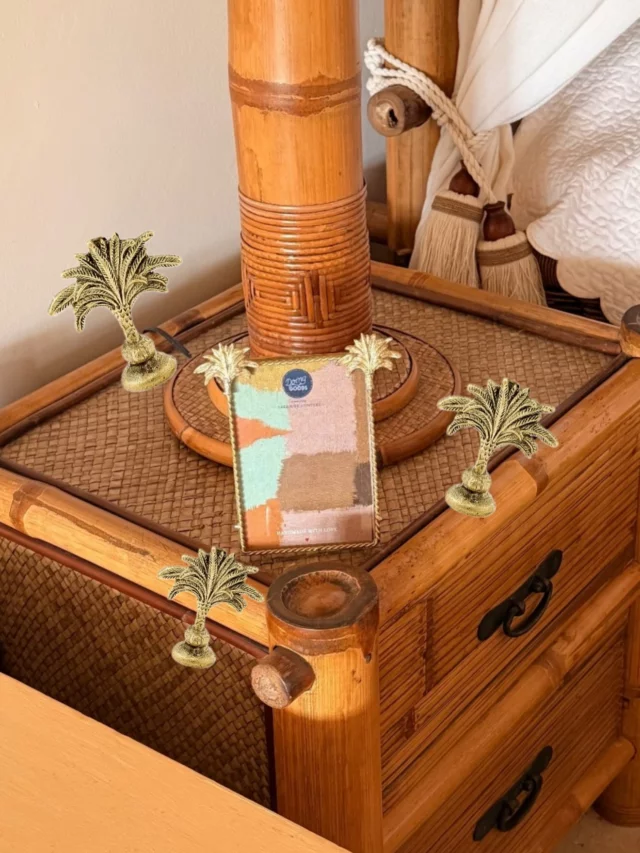 🌴🥭🪸 Our handmade brass photo frames are the perfect finishing touch for&hellip;